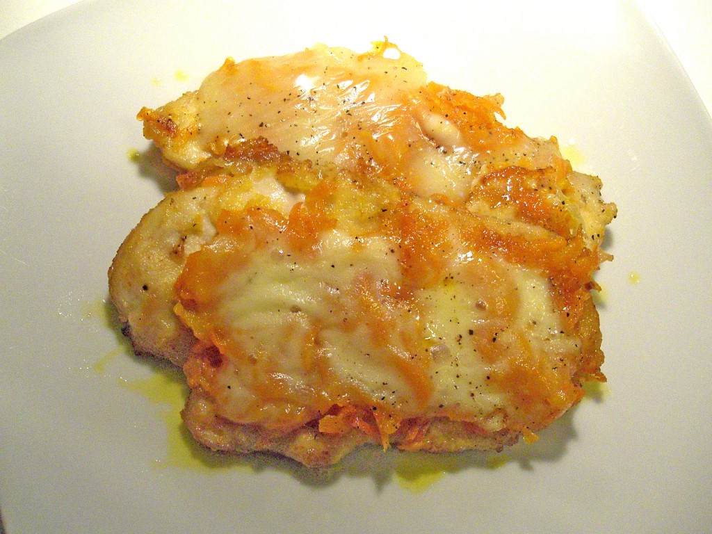 Scaloppine Di Pollo